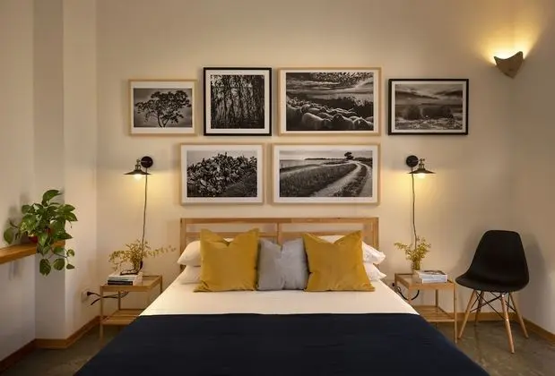 Grand Tek Büyük Yataklı Oda