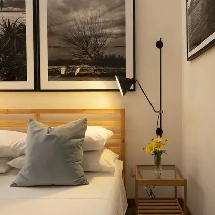 Grand Tek Büyük Yataklı Oda