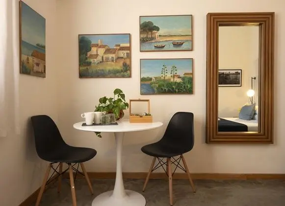 Grand Tek Büyük Yataklı Oda