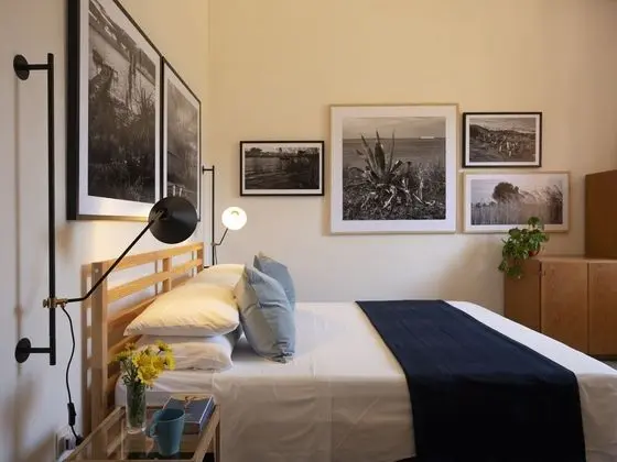 Grand Tek Büyük Yataklı Oda