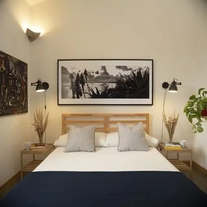 Standard Büyük Yataklı Tek Kişilik Oda