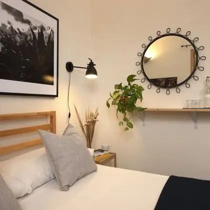 Standard Büyük Yataklı Tek Kişilik Oda