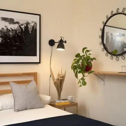 Standard Büyük Yataklı Tek Kişilik Oda