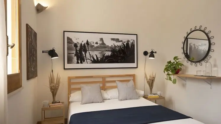 Standard Büyük Yataklı Tek Kişilik Oda