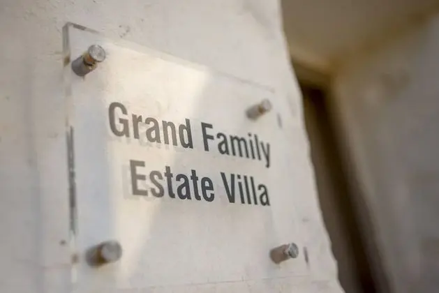 Grand Family Estate Villa
