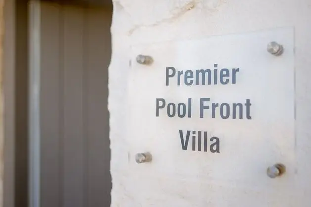 Premier Poolfront Villa