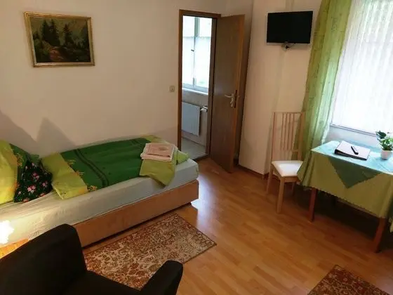 Standard Tek Kişilik Oda
