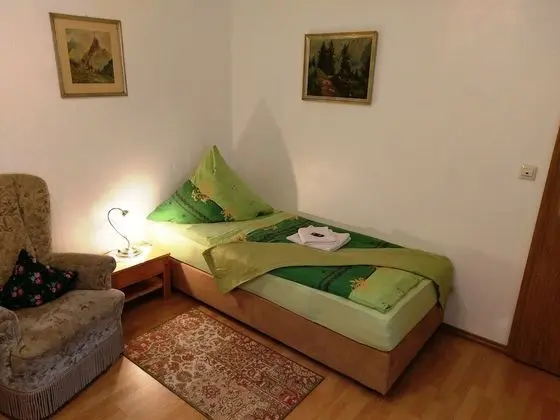 Standard Tek Kişilik Oda