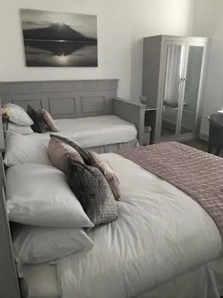 Classic Üç Kişilik Oda, Banyolu/Duşlu, Deniz Manzaralı