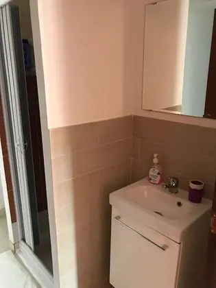Tek Büyük Yataklı Oda, Banyolu/Duşlu