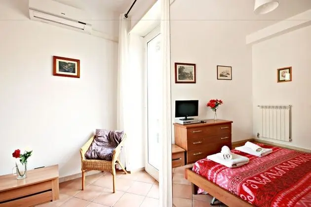 Tek Büyük Yataklı Oda, Özel Banyo (external)