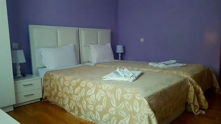 Comfort İki Ayrı Yataklı Oda