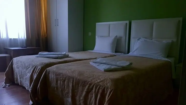 Comfort İki Ayrı Yataklı Oda