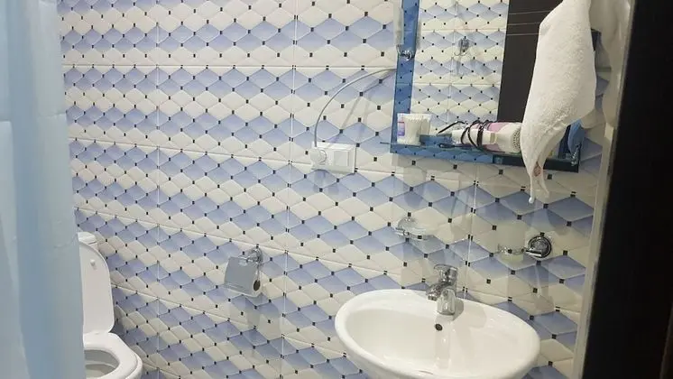 Comfort İki Ayrı Yataklı Oda