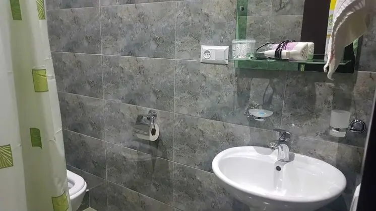 Comfort İki Ayrı Yataklı Oda