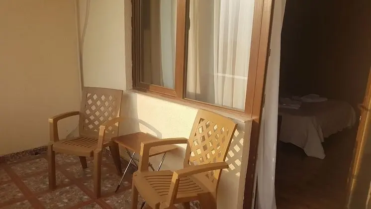 Luxury Tek Büyük Yataklı Oda