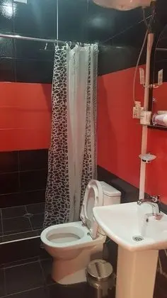 Luxury Tek Büyük Yataklı Oda