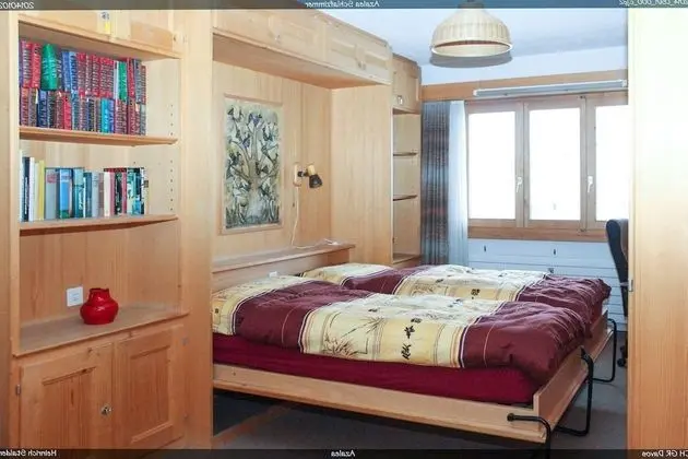Apart Daire (StalderA; Cleaning Fee 80 CHF)