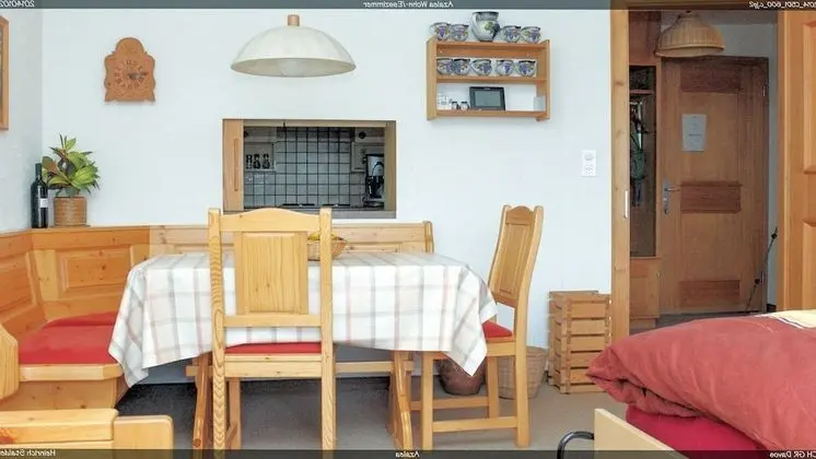 Apart Daire (StalderA; Cleaning Fee 80 CHF)