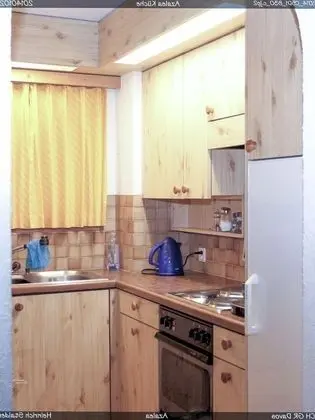 Apart Daire (StalderA; Cleaning Fee 80 CHF)