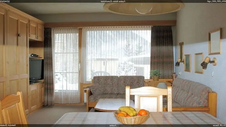 Apart Daire (StalderA; Cleaning Fee 80 CHF)