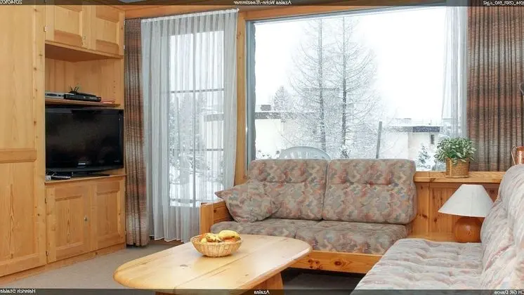 Apart Daire (StalderA; Cleaning Fee 80 CHF)