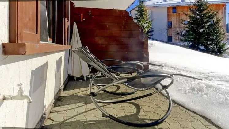 Apart Daire (StalderA; Cleaning Fee 80 CHF)