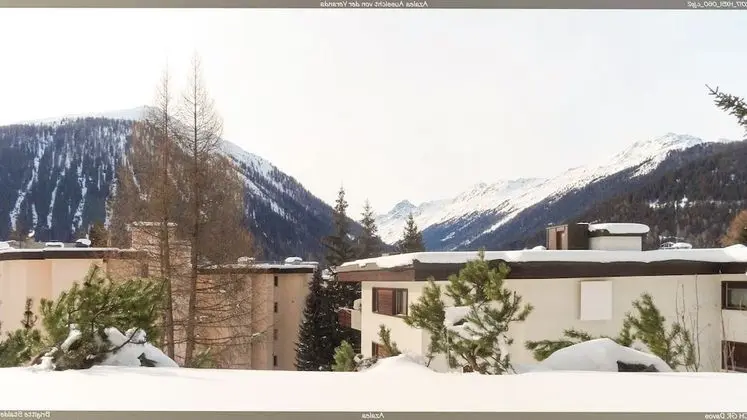 Apart Daire (StalderA; Cleaning Fee 80 CHF)