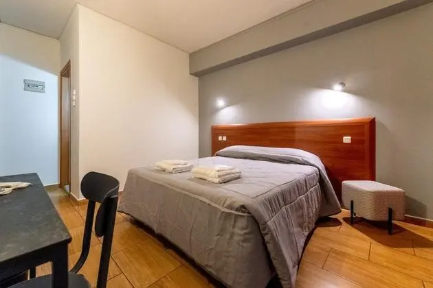 Tek Büyük Yataklı Oda