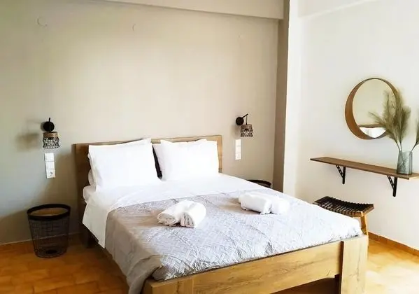 Tek Büyük Yataklı Oda, Bahçe Manzaralı