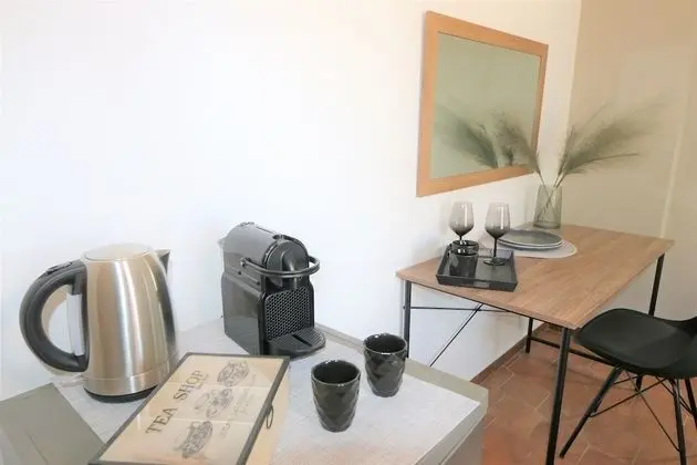 Tek Büyük Yataklı Oda, Bahçe Manzaralı