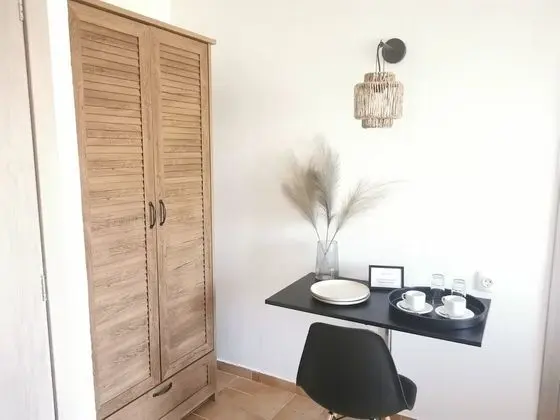 Tek Büyük Yataklı Oda, Bahçe Manzaralı