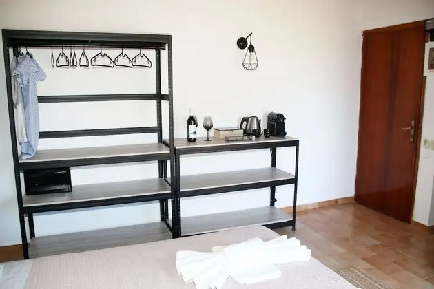 Tek Büyük Yataklı Oda, Bahçe Manzaralı