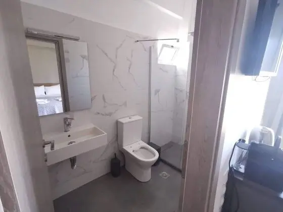 Tek Büyük Yataklı Oda, Bahçe Manzaralı