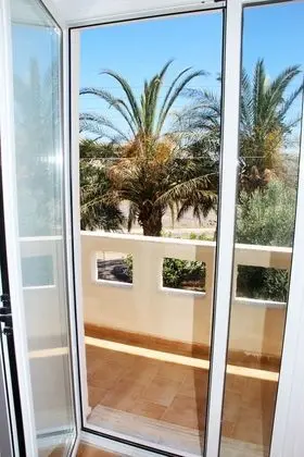 Tek Büyük Yataklı Oda, Bahçe Manzaralı