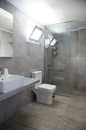 Deluxe Oda, Deniz Manzaralı (Balcony or Terrace)