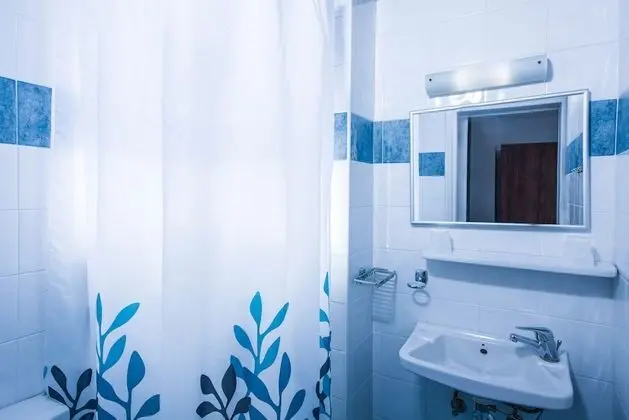Standard Tek Büyük veya İki Ayrı Yataklı Oda, 1 Yatak Odası