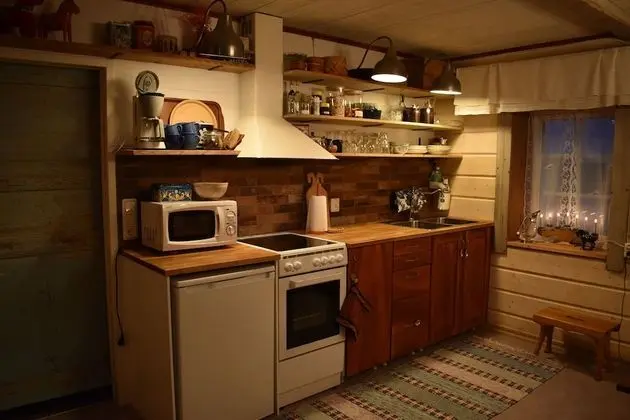 Family Dört Kişilik Oda