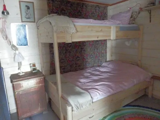 Family Dört Kişilik Oda