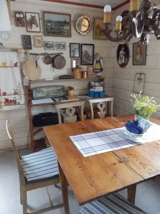 Family Dört Kişilik Oda