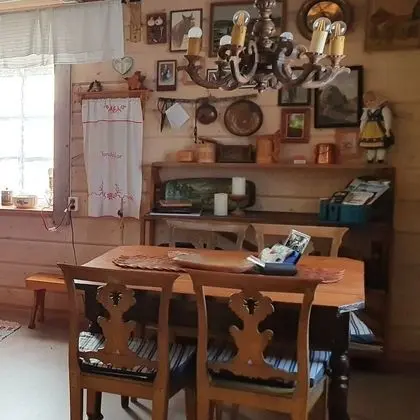 Family Dört Kişilik Oda