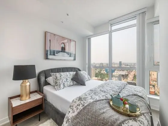 Business Apart Daire, 1 Yatak Odası, Balkon