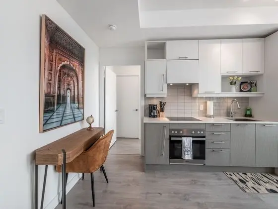 Business Apart Daire, 1 Yatak Odası, Balkon