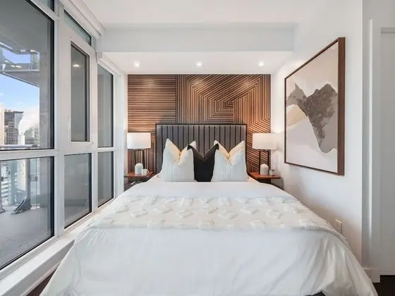 Standard Süit, 2 Yatak Odası, Balkon