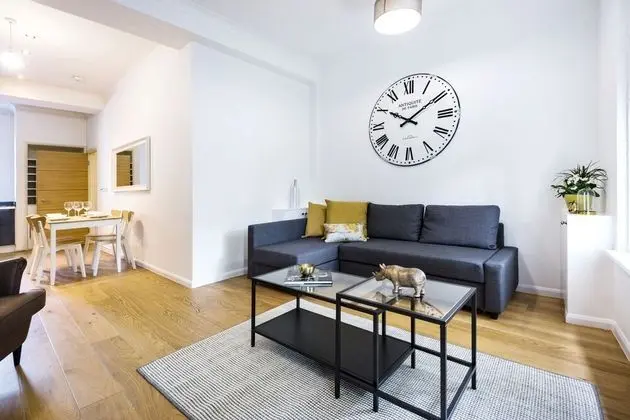 Apart Daire, 2 Yatak Odası