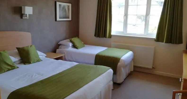 Tek Büyük Yataklı Oda (with Extra Bed)