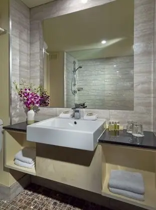 Standard İki Ayrı Yataklı Oda, Şehir Manzaralı