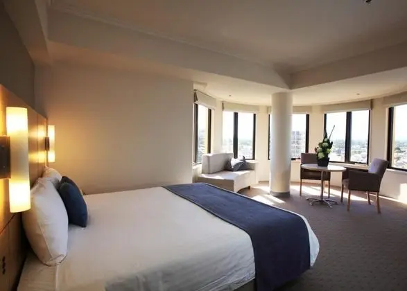 Süit, Şehir Manzaralı (Junior Suite - City View)