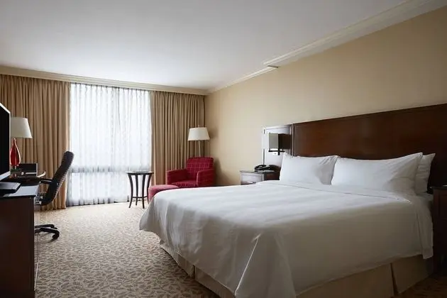 Concierge Room, Oda, 1 En Büyük (King) Boy Yatak
