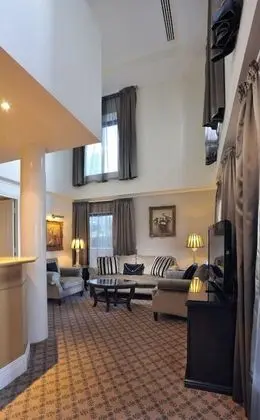 Çatı Katı Süiti (Penthouse), 2 Yatak Odası